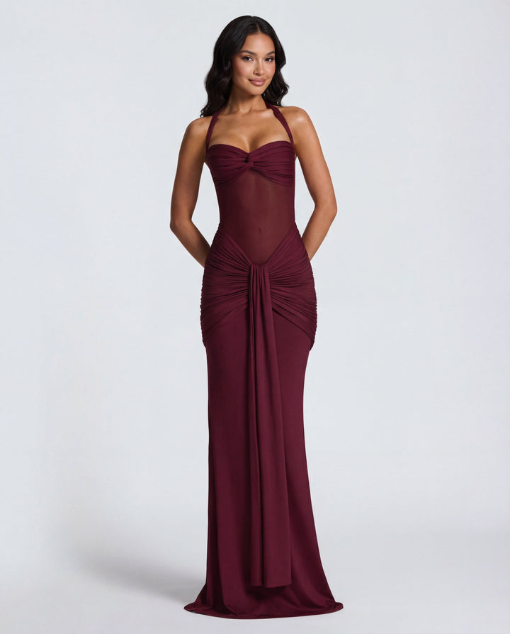 Rosabella - Robe Maxy Diva