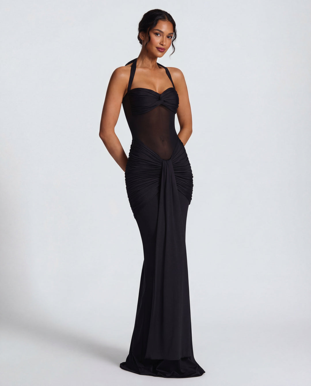 Rosabella - Robe Maxy Diva