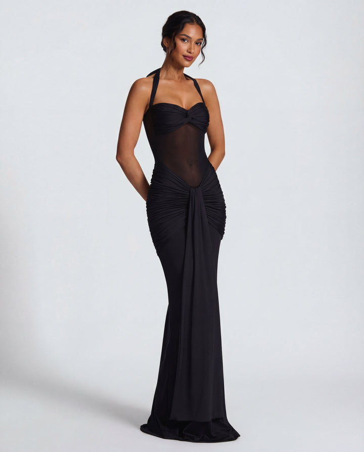 Rosabella - Robe Maxy Diva