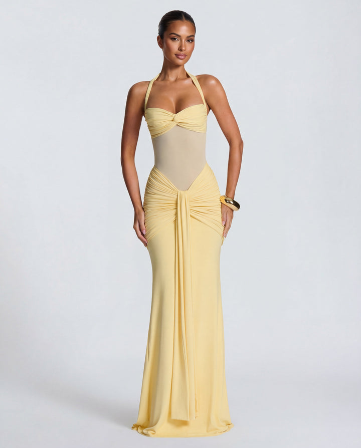 Rosabella - Robe Maxy Diva