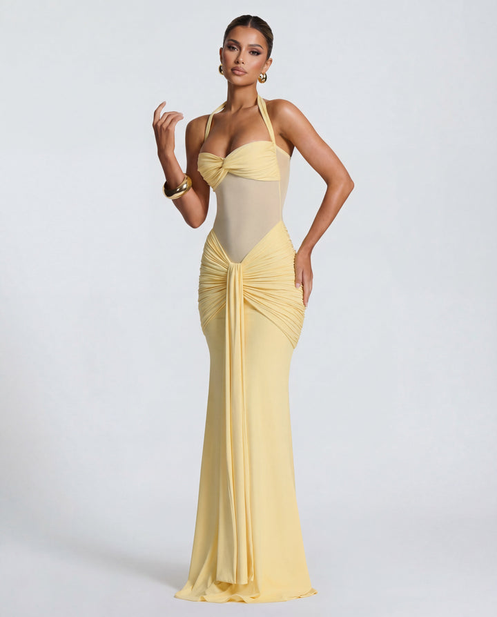 Rosabella - Robe Maxy Diva