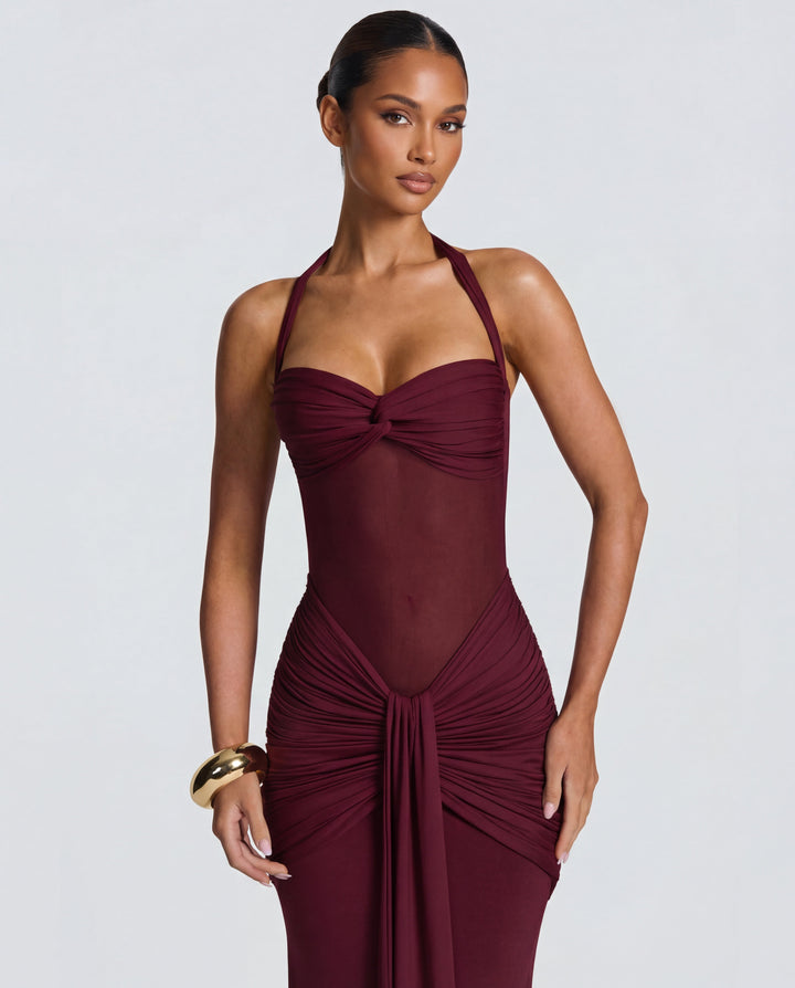 Rosabella - Robe Maxy Diva