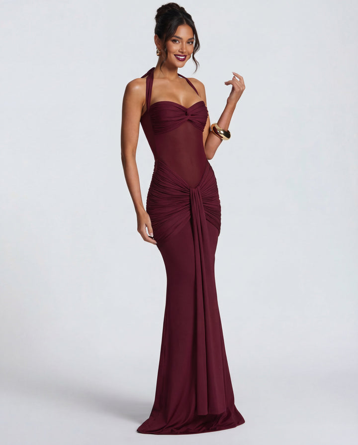 Rosabella - Robe Maxy Diva