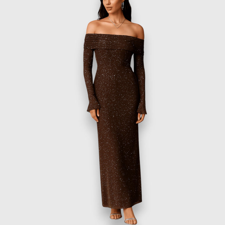 Sarena – Robe maxi élégante pour toutes les occasions
