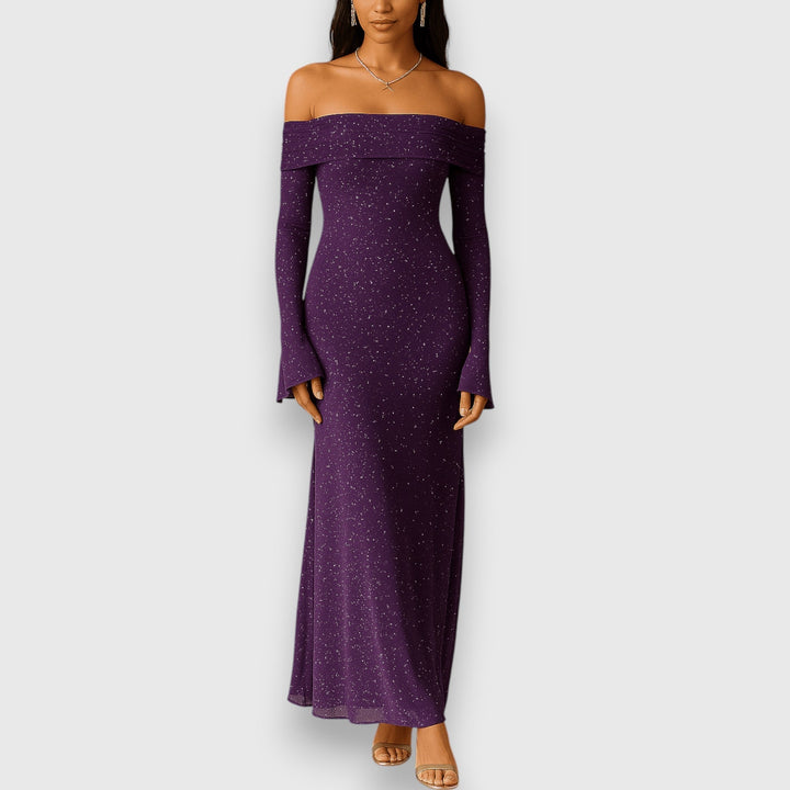 Sarena – Robe maxi élégante pour toutes les occasions