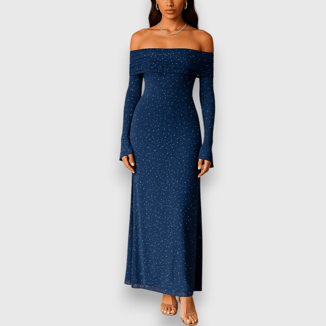 Sarena – Robe maxi élégante pour toutes les occasions