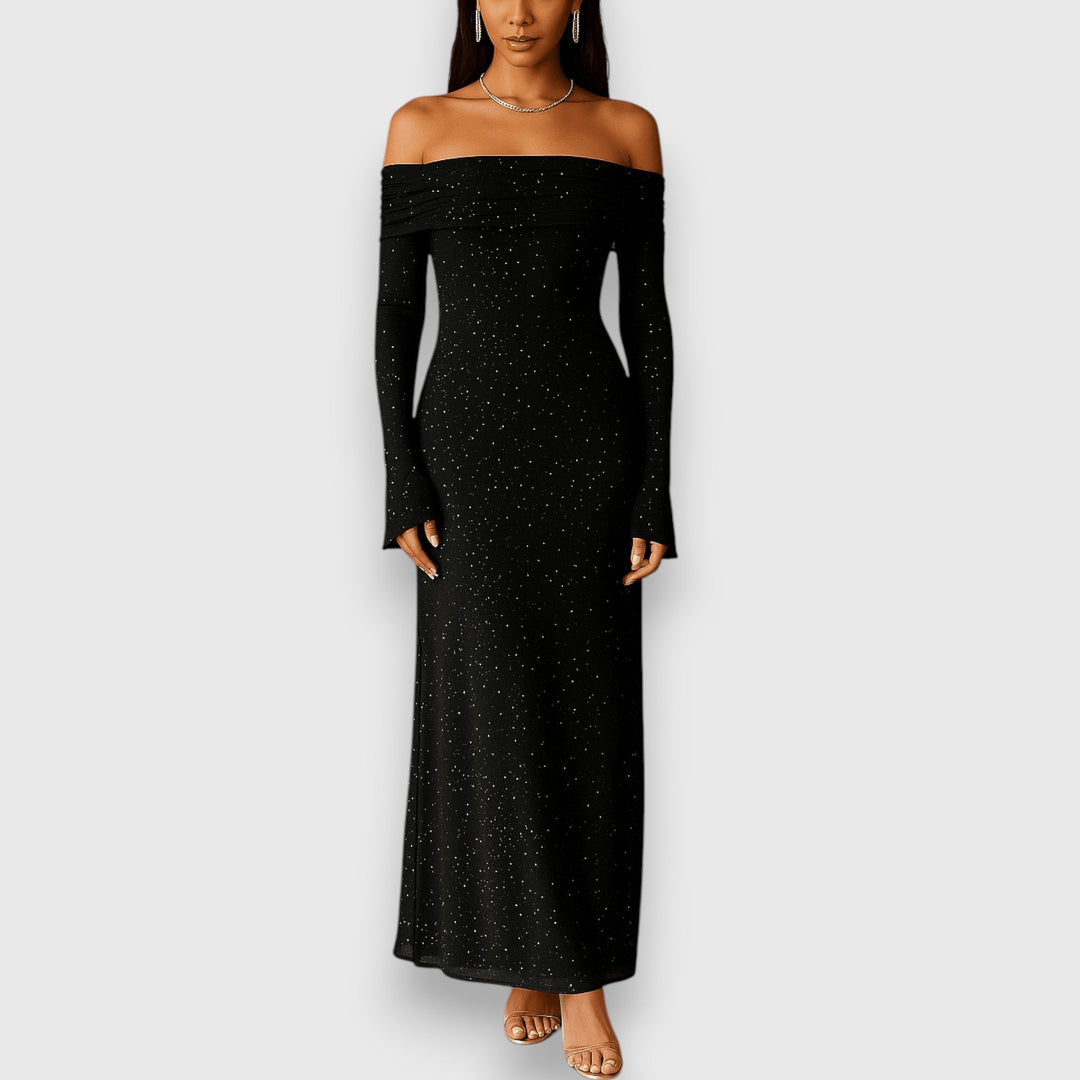 Sarena – Robe maxi élégante pour toutes les occasions