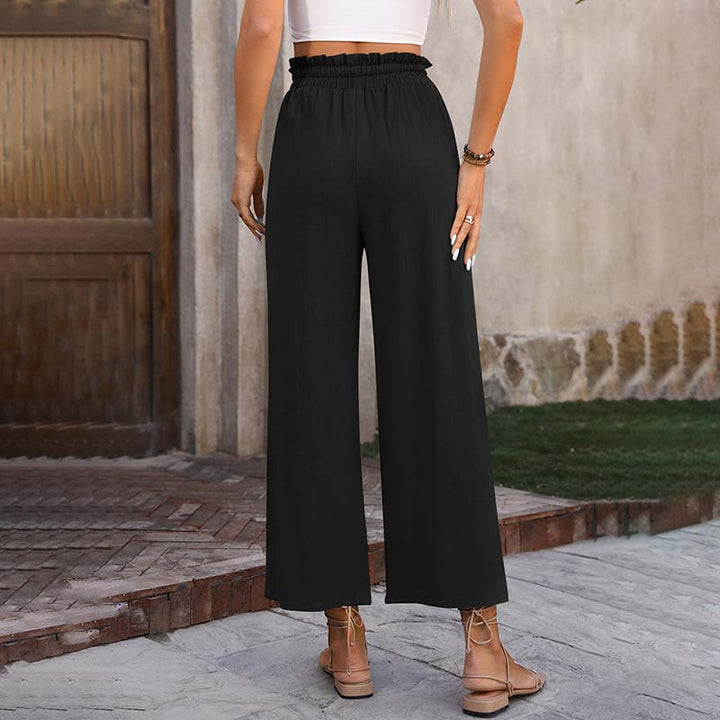 Eluna - Pantalons légers de lounge