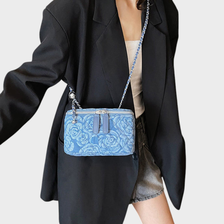 Ksenija – Sac en denim à la mode