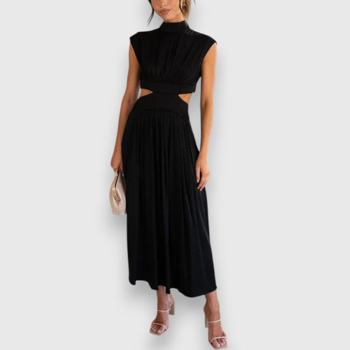 Lilli – Robe maxi sophistiquée pour occasions spéciales
