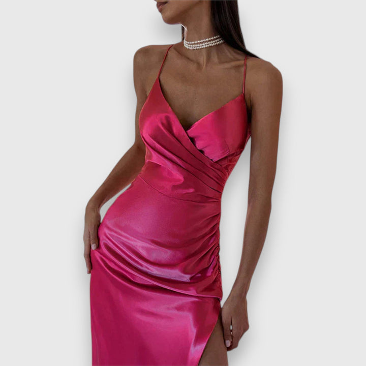 Liané – Robe élégante pour toutes les occasions