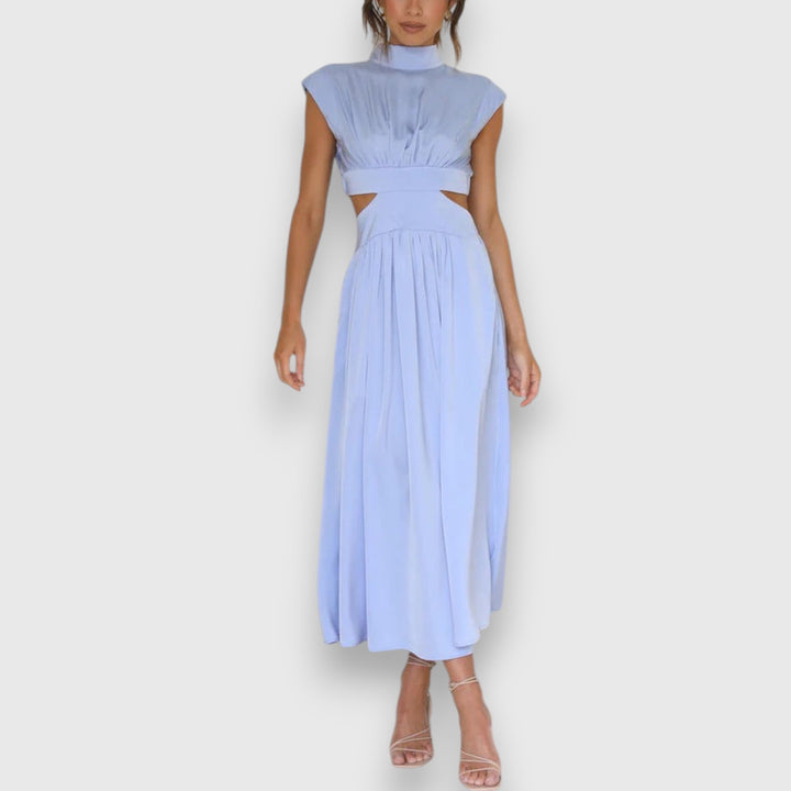 Lilli – Robe maxi sophistiquée pour occasions spéciales