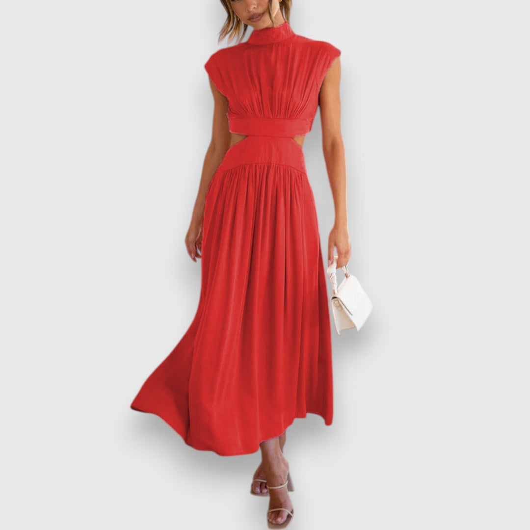 Lilli – Robe maxi sophistiquée pour occasions spéciales