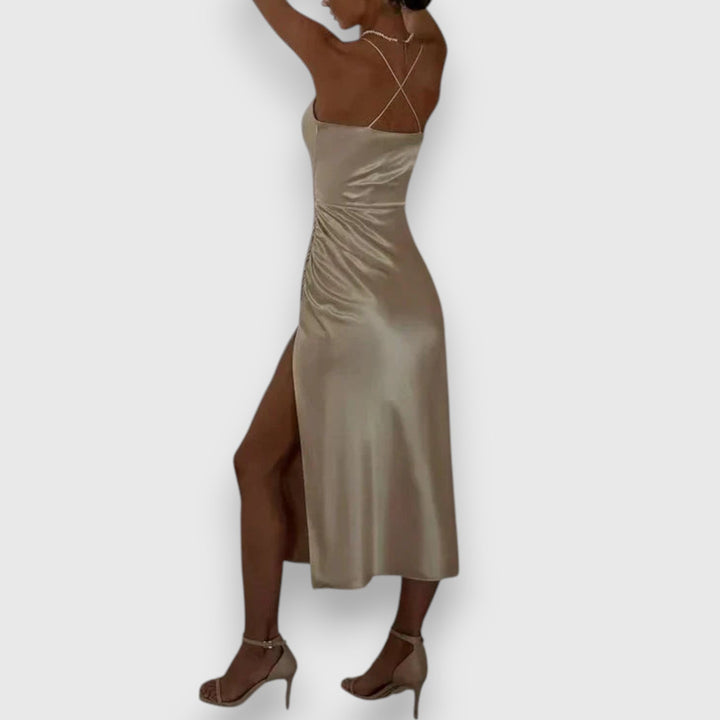 Liané – Robe élégante pour toutes les occasions