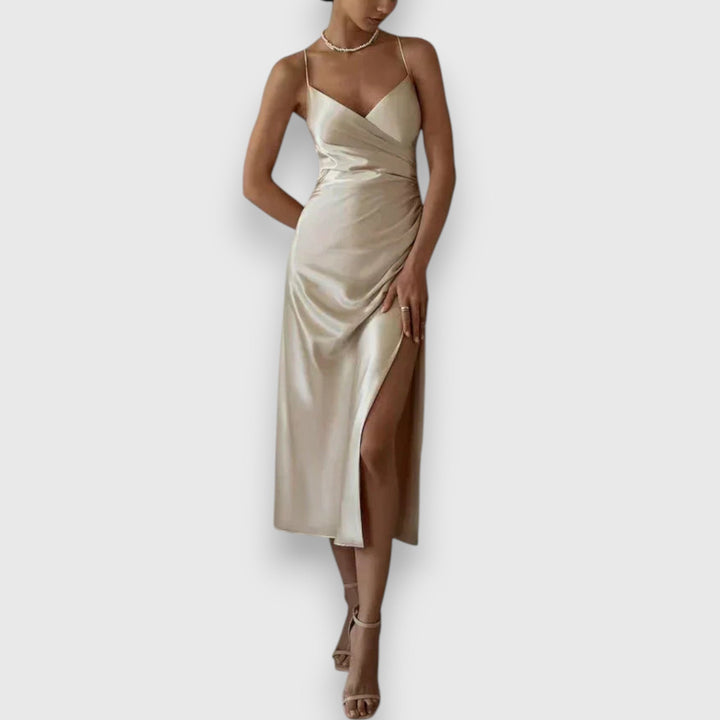 Liané – Robe élégante pour toutes les occasions