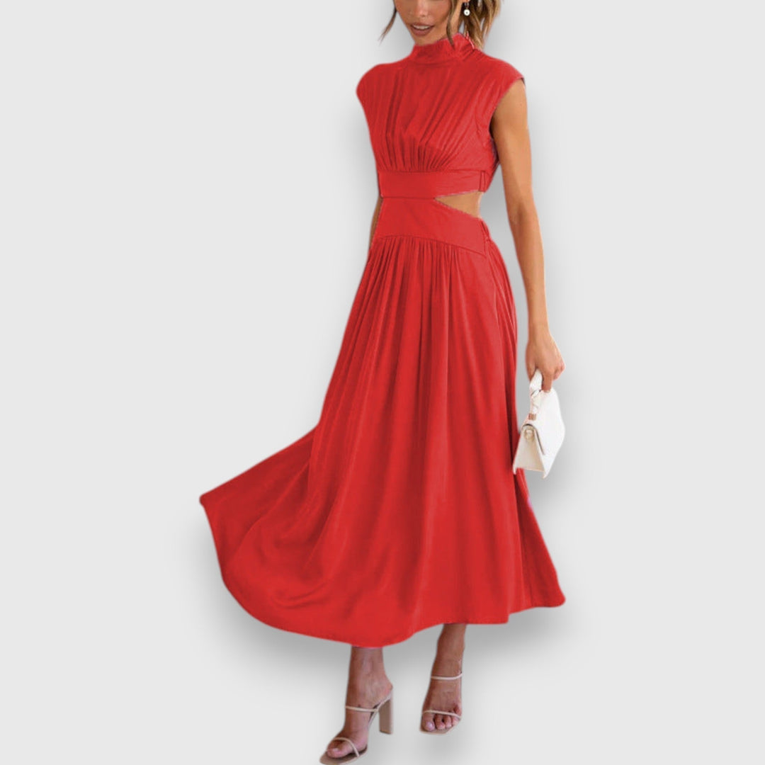 Lilli – Robe maxi sophistiquée pour occasions spéciales