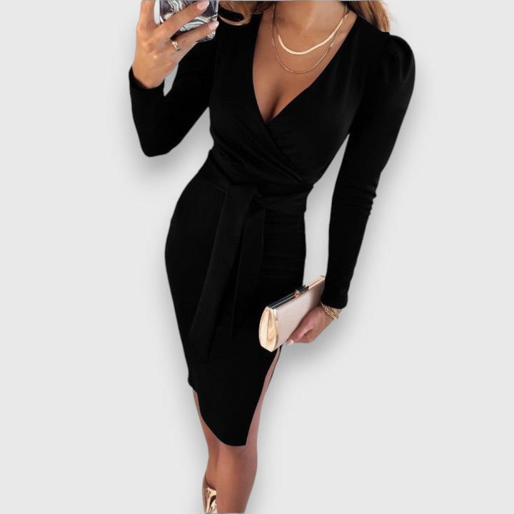 Romy – Robe élégante pour toutes les occasions