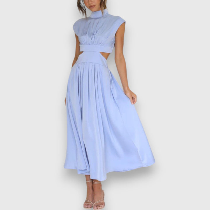 Lilli – Robe maxi sophistiquée pour occasions spéciales