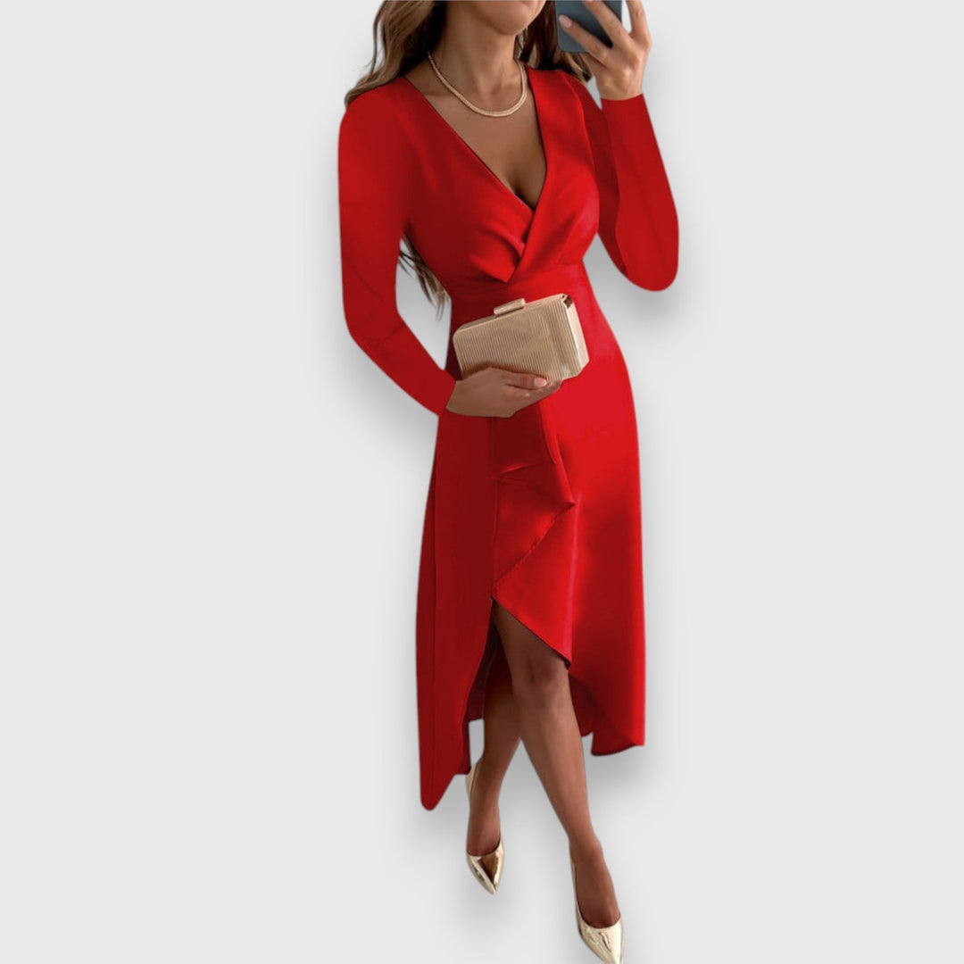 Romy – Robe élégante pour toutes les occasions