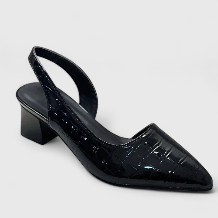 Delta - Sandales à Talons Chic