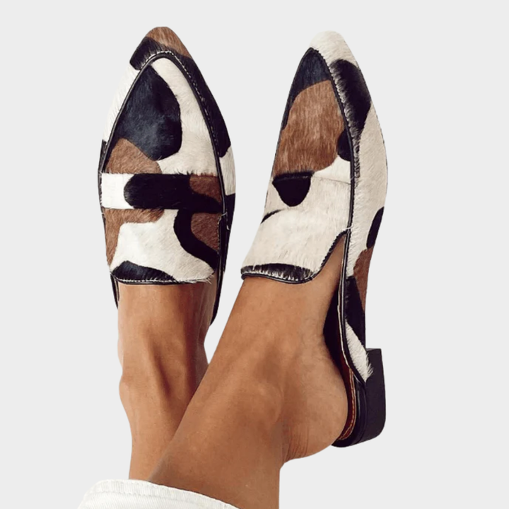 Rory - Mocassins Chics en Cuir de Veau
