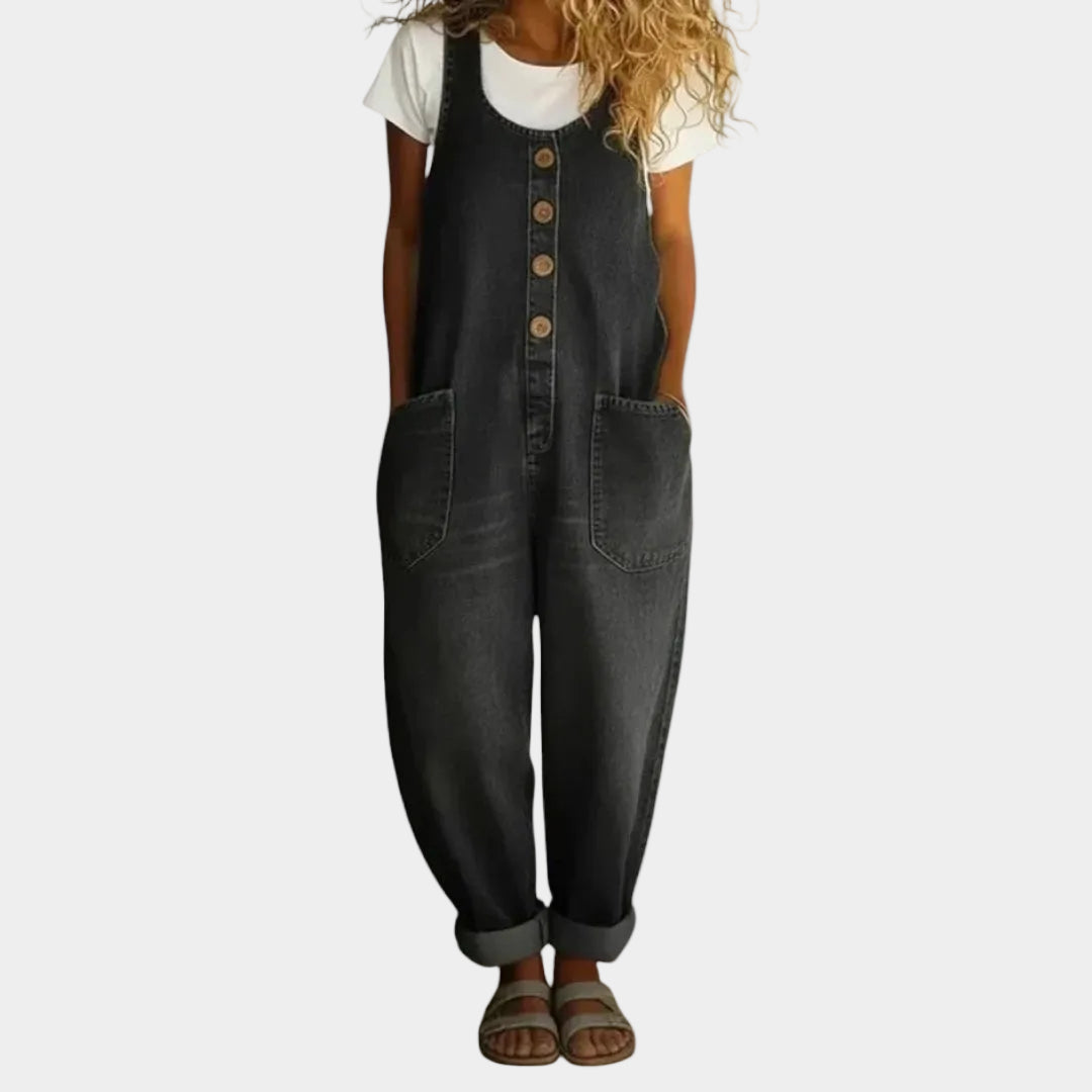 Salopette Vintage & Décontractée
