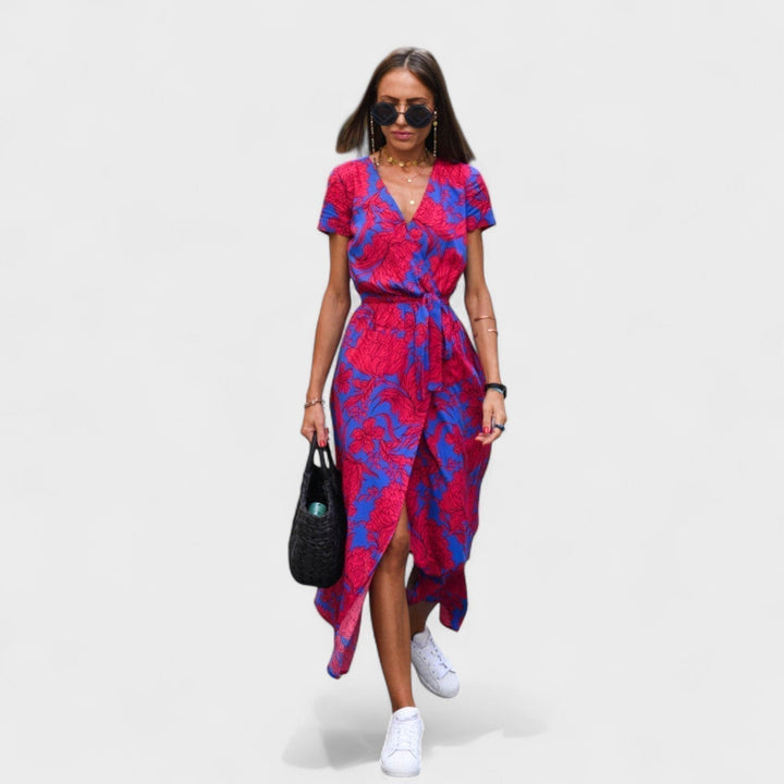 Rita – Robe d'Été Décontractée