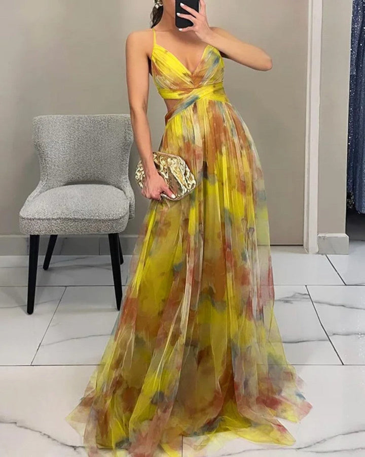 Giselle - Robe Maxi Magique