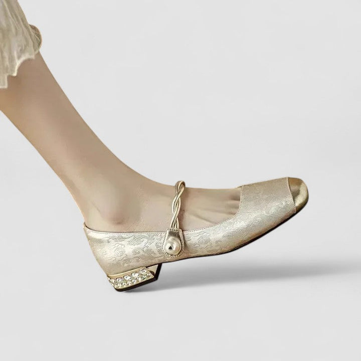 Pax - Élégantes chaussures Mary Janes orthopédiques