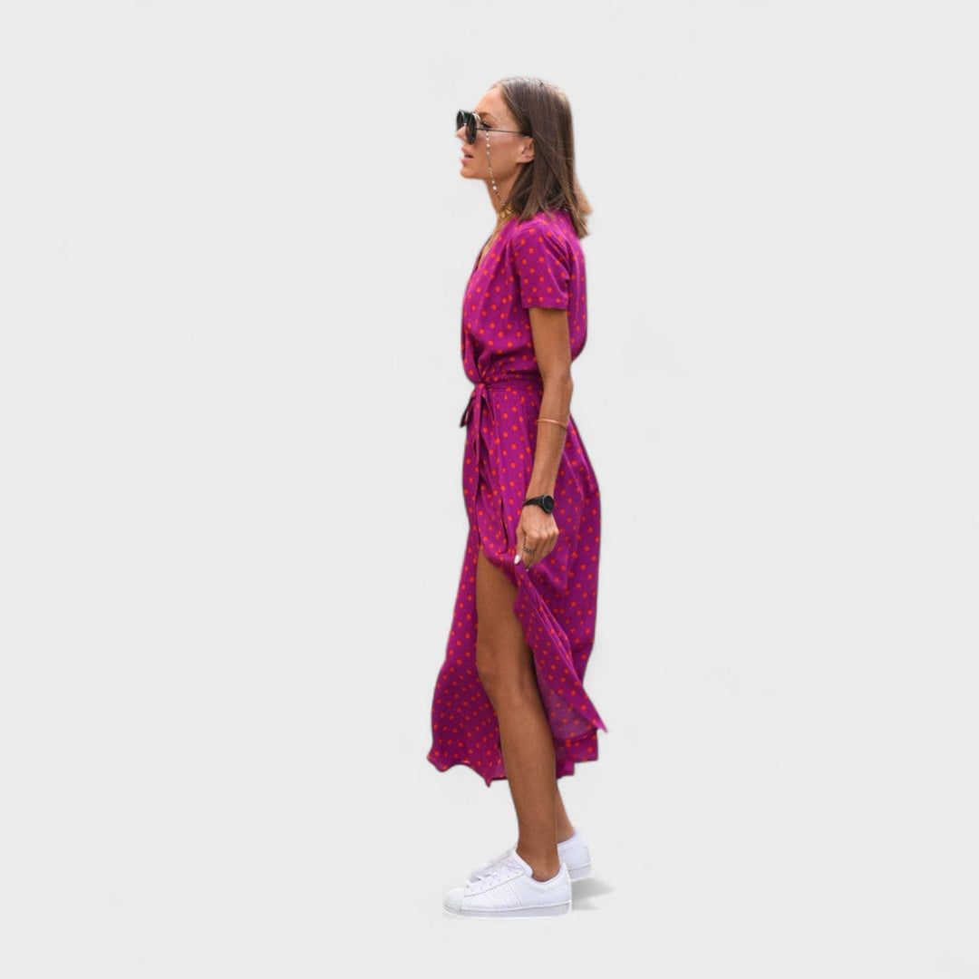 Rita – Robe d'Été Décontractée