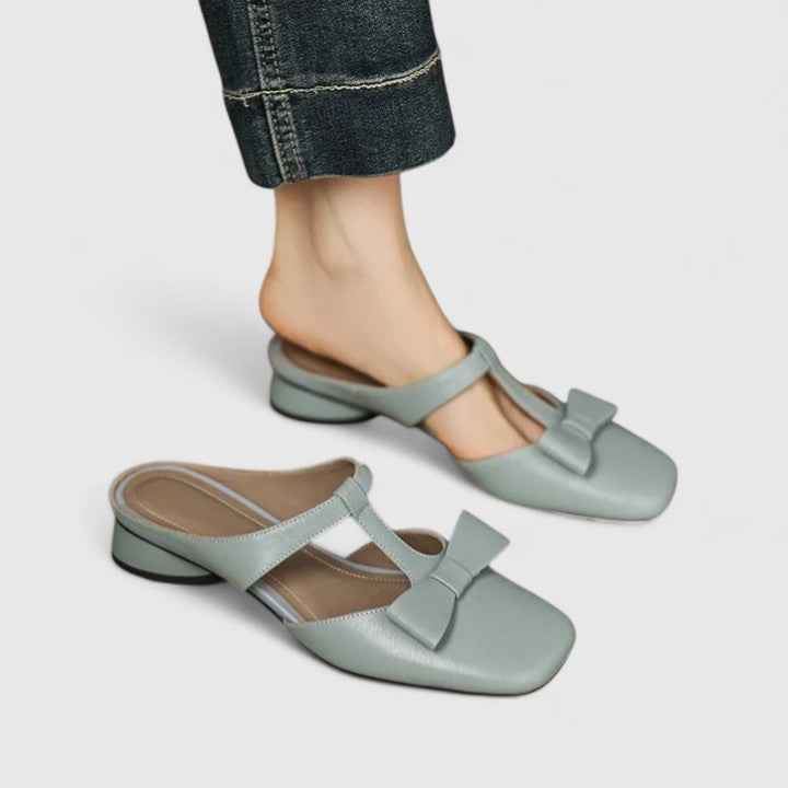 Junia - Sandales Orthopédiques Confortables