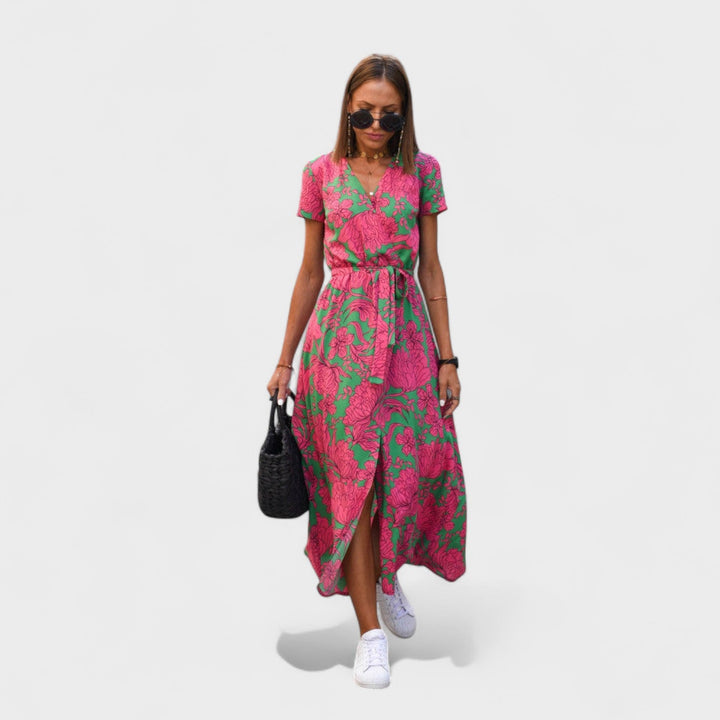 Rita – Robe d'Été Décontractée