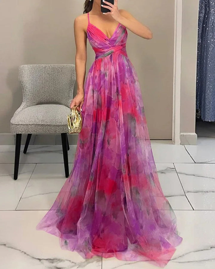 Giselle - Robe Maxi Magique