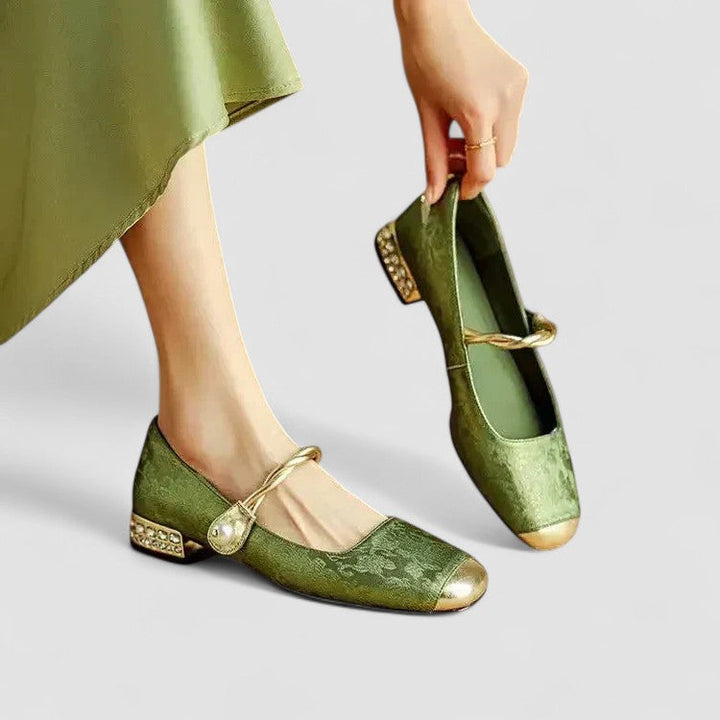Pax - Élégantes chaussures Mary Janes orthopédiques