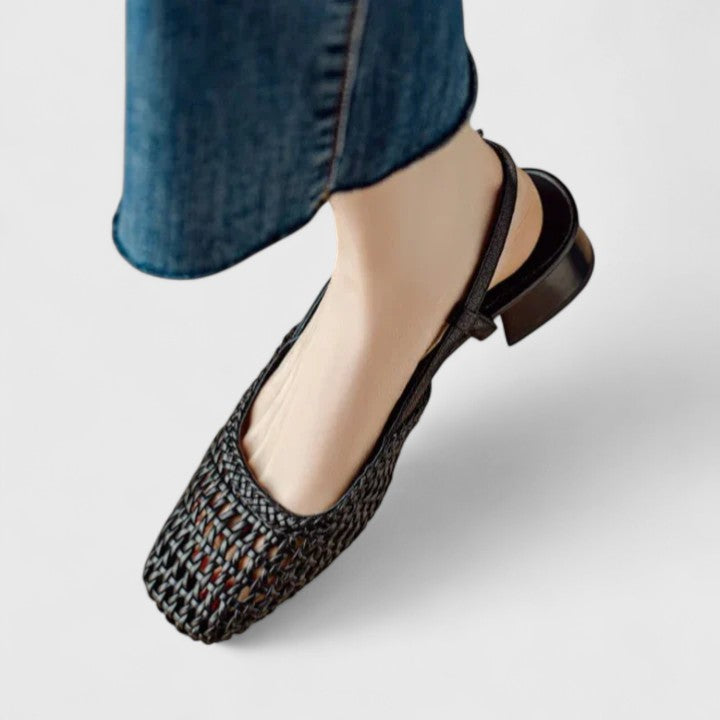 Naomi - Sandales ouvertes chics