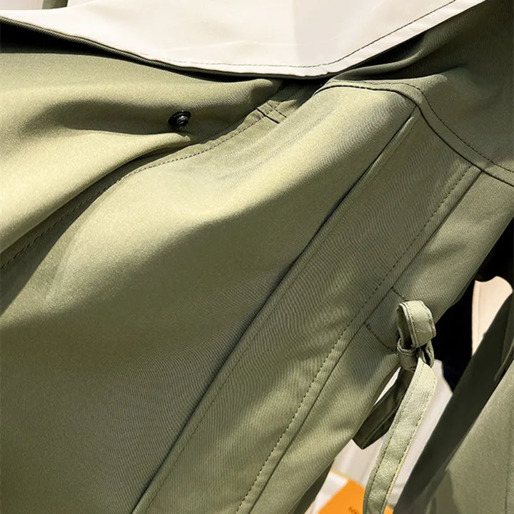 Alvienne – Veste élégante avec protection contre les intempéries et le vent