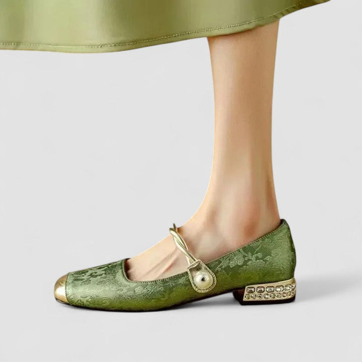 Pax - Élégantes chaussures Mary Janes orthopédiques