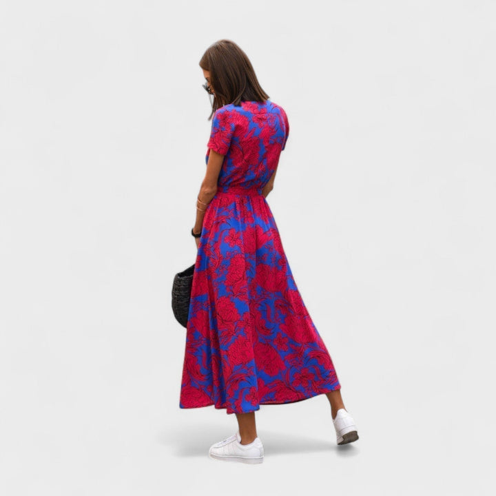 Rita – Robe d'Été Décontractée