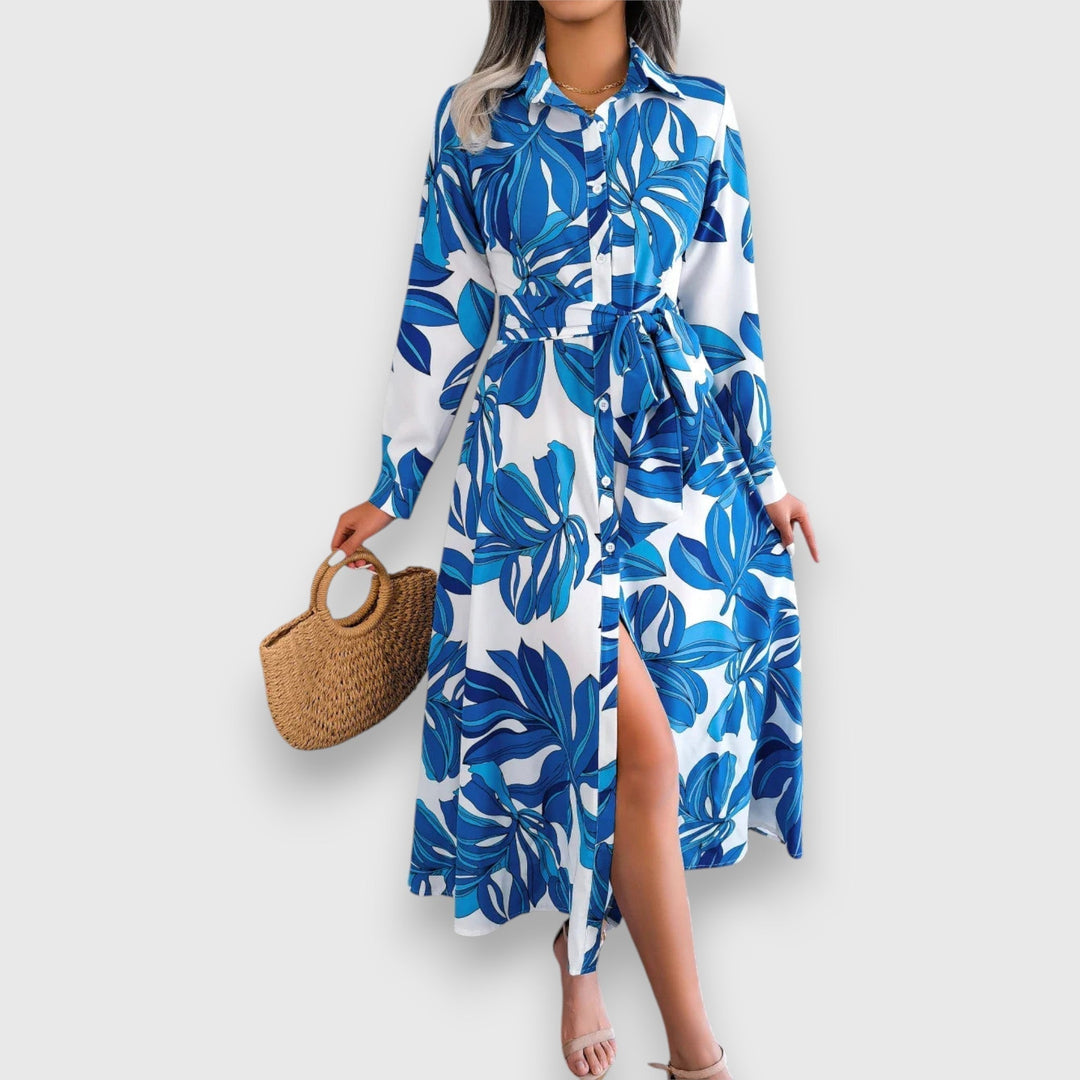 Marisa – Chemise Robe pour un Style Parfait