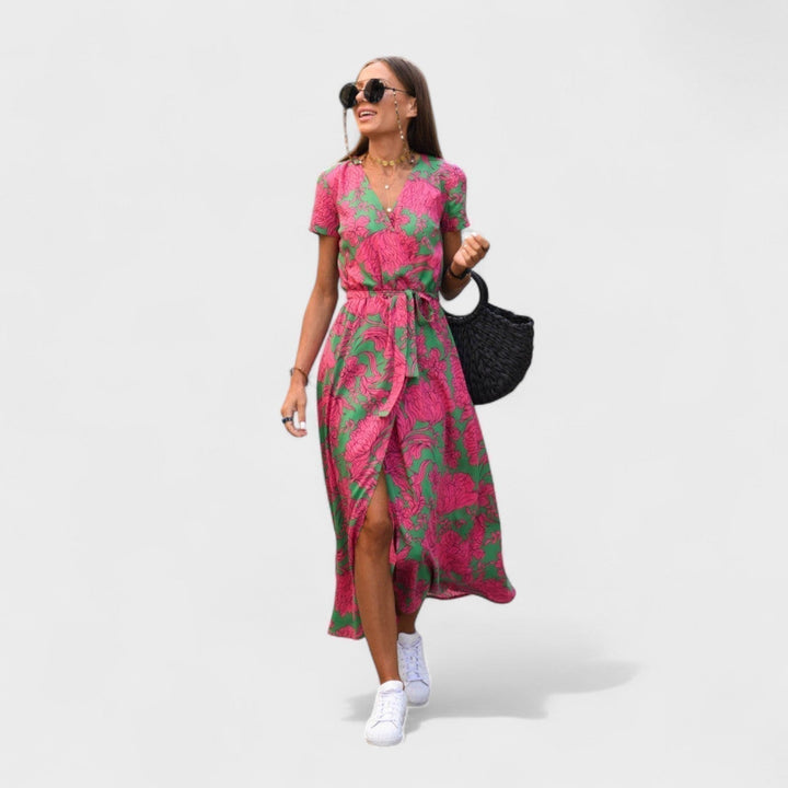 Rita – Robe d'Été Décontractée