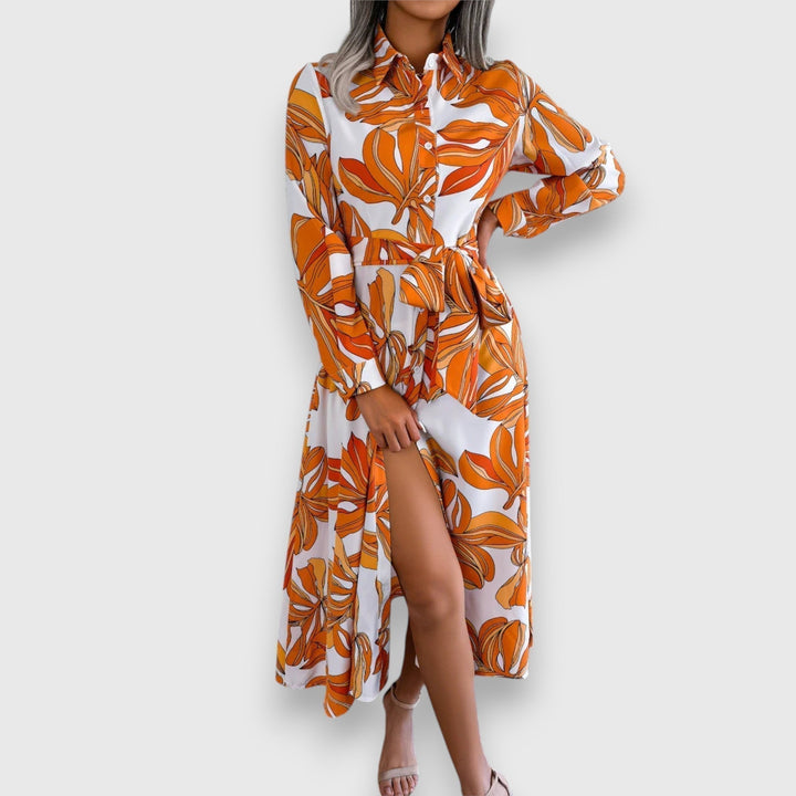 Marisa – Chemise Robe pour un Style Parfait