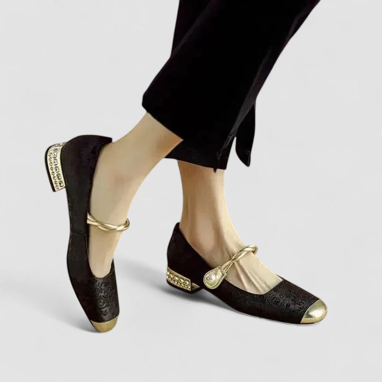 Pax - Élégantes chaussures Mary Janes orthopédiques