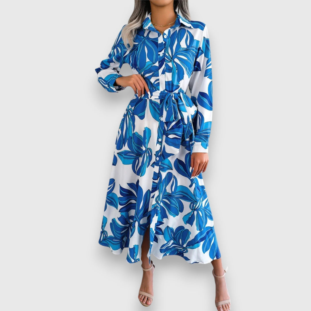 Marisa – Chemise Robe pour un Style Parfait
