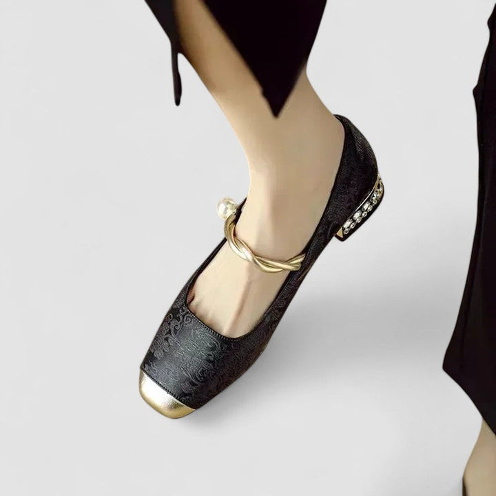 Pax - Élégantes chaussures Mary Janes orthopédiques