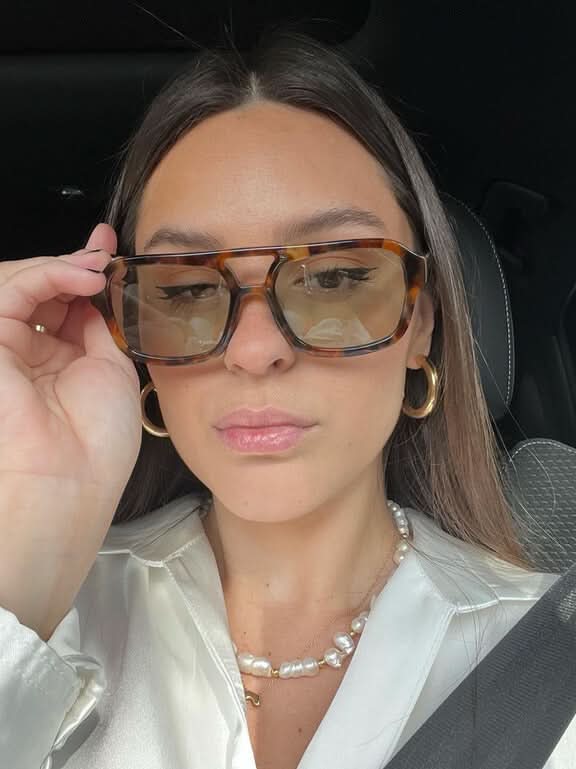 Jaslynn | Lunettes de soleil élégantes