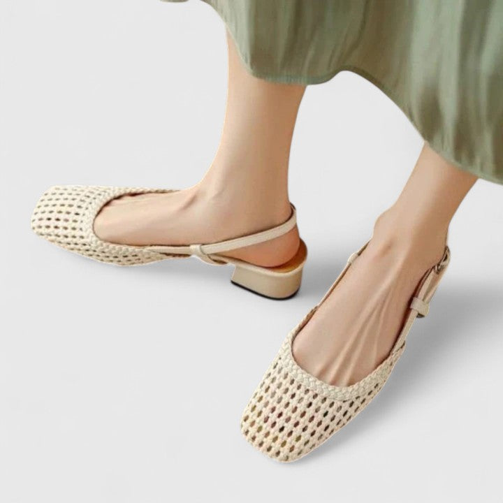 Naomi - Sandales ouvertes chics
