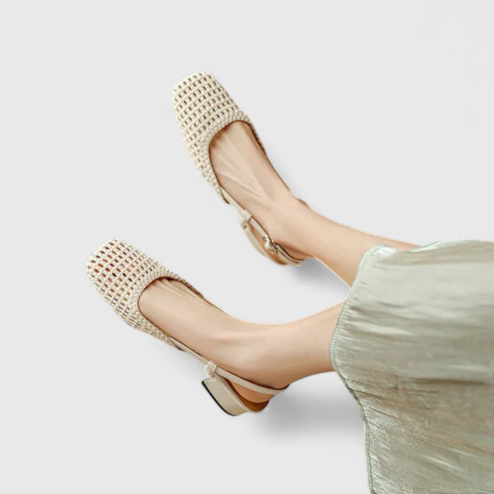 Naomi - Sandales ouvertes chics