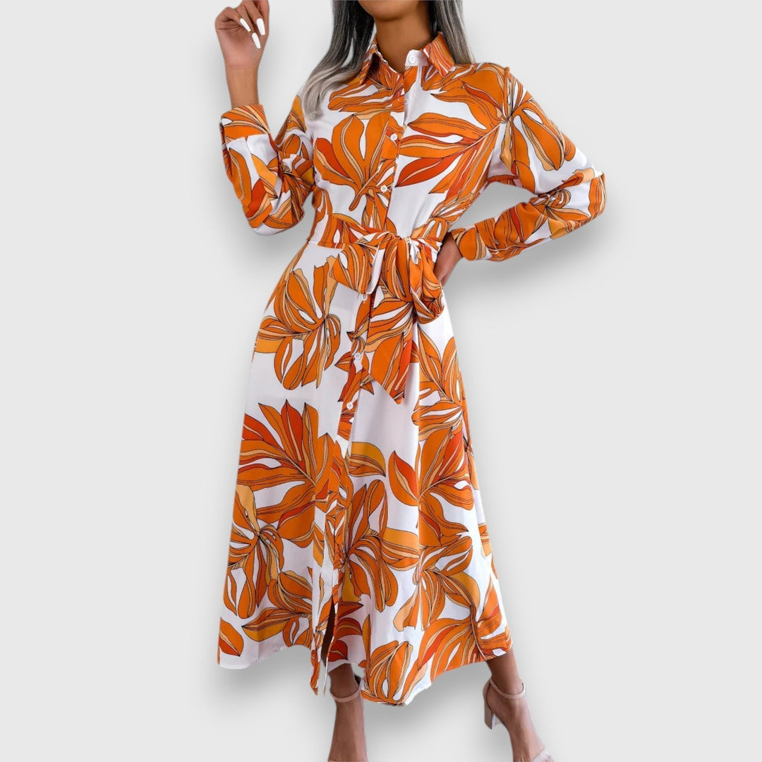 Marisa – Chemise Robe pour un Style Parfait