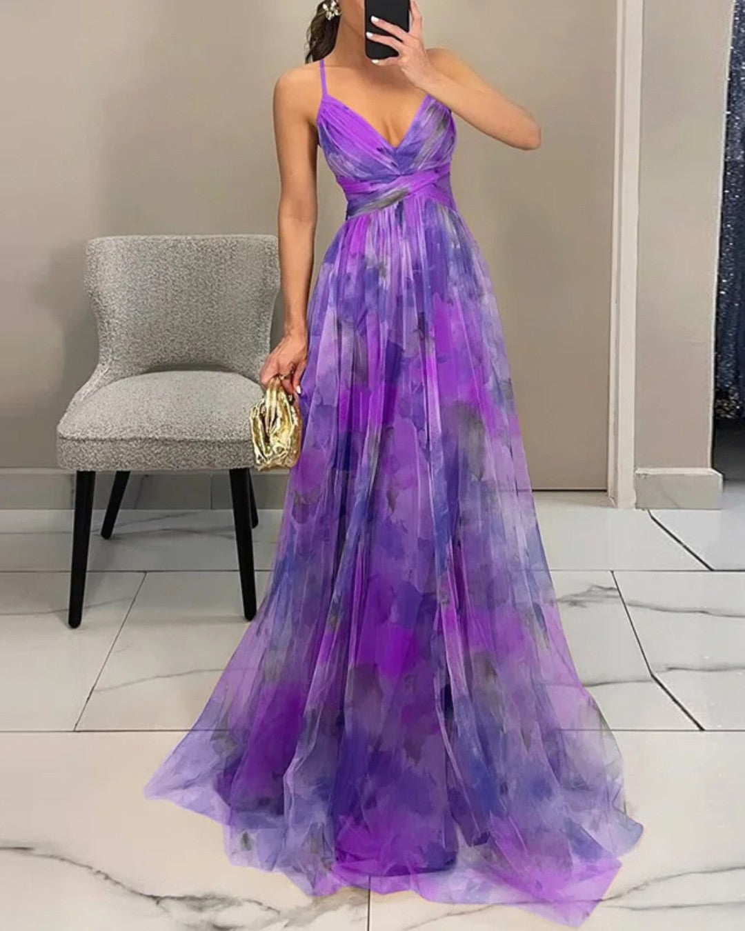 Giselle - Robe Maxi Magique