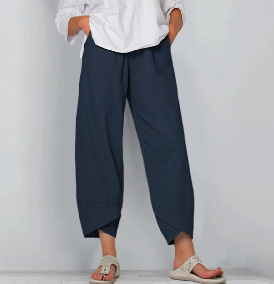 RILEY - Pantalons légers